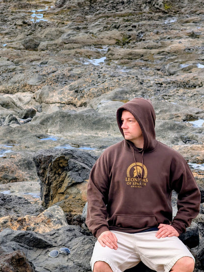 Classic Leonidas of Sparta Original Hoodie