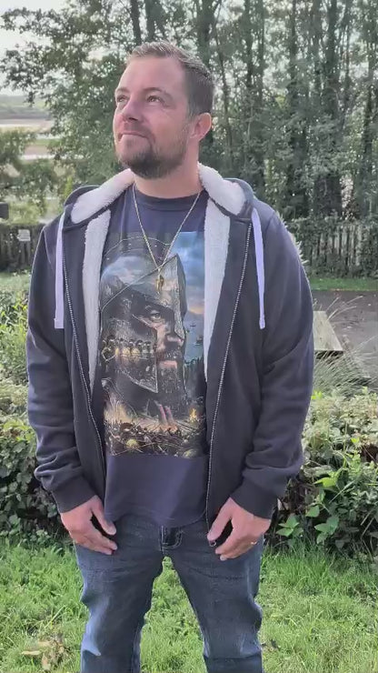 WARRIOR'S GAZE T-SHIRT